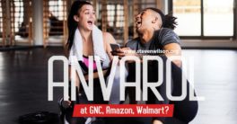 anvarol gnc amazon walmart